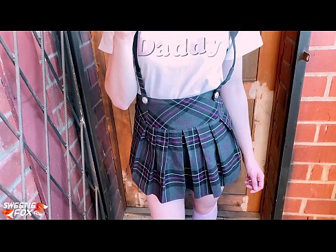 ❤️ Schoolgirl Sikini derinden Sucks ve sınıflar yerine sikikleri. ❤❌ Süper seks tr.klassikaprint.ru ❌❤