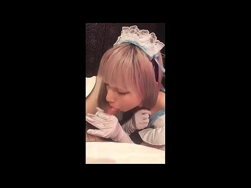 ❤️ Japon idol [mayuka], fransız hizmetçi kostümü, bölüm 1, oral seks ve losyon ile mastürbasyon ❤❌ Süper seks tr.klassikaprint.ru ❌❤