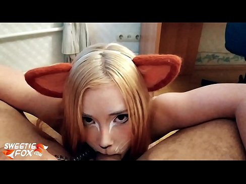 ❤️ Kitsune yutmak çük ve boşalmak içinde ona ağız ❤❌ Süper seks tr.klassikaprint.ru ❌❤